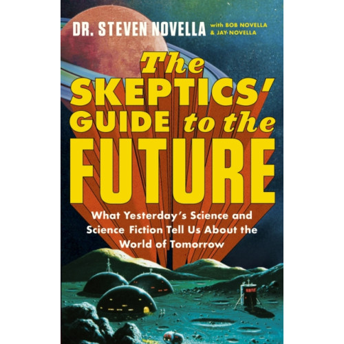 Hodder & Stoughton Skeptics' Guide to the Future (häftad, eng)