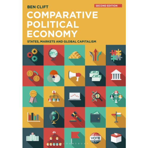 Bloomsbury Publishing PLC Comparative Political Economy (häftad, eng)