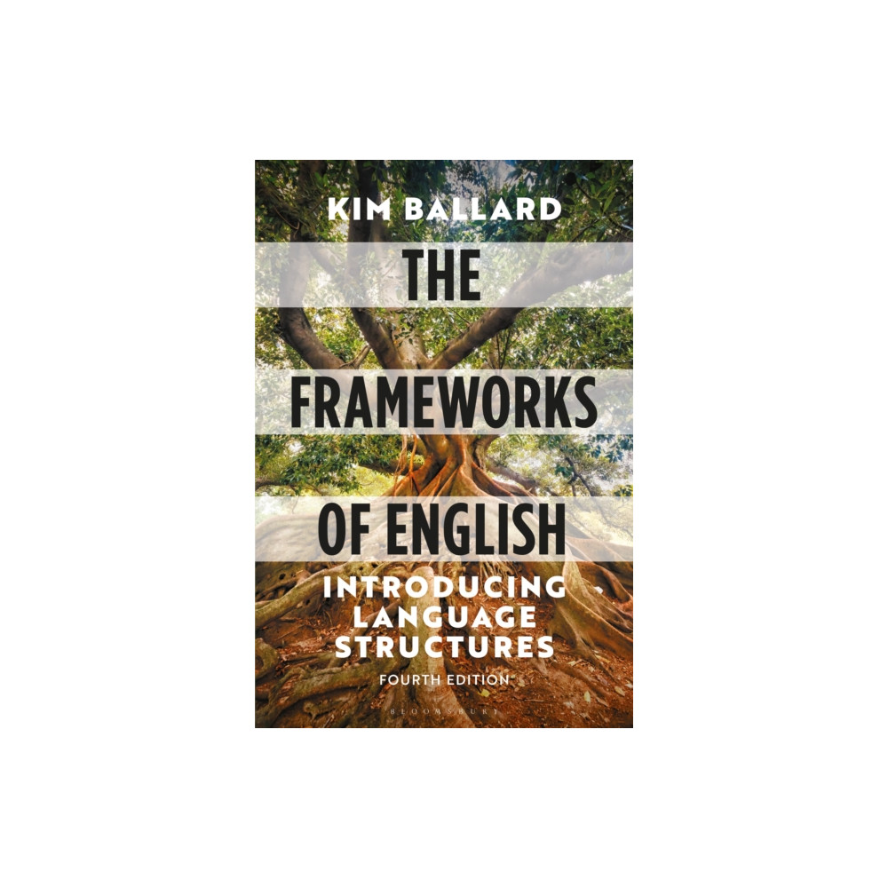 Produktbild för The Frameworks of English (häftad, eng)