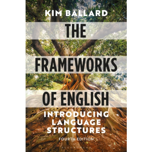 Bloomsbury Publishing PLC The Frameworks of English (häftad, eng)