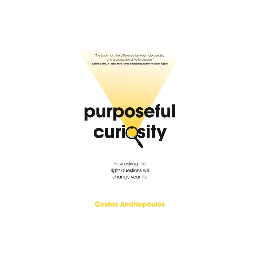 Produktbild för Purposeful Curiosity (häftad, eng)