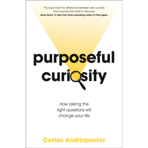 Hodder & Stoughton Purposeful Curiosity (häftad, eng)