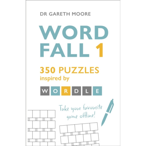Hodder & Stoughton Word Fall 1 (häftad, eng)