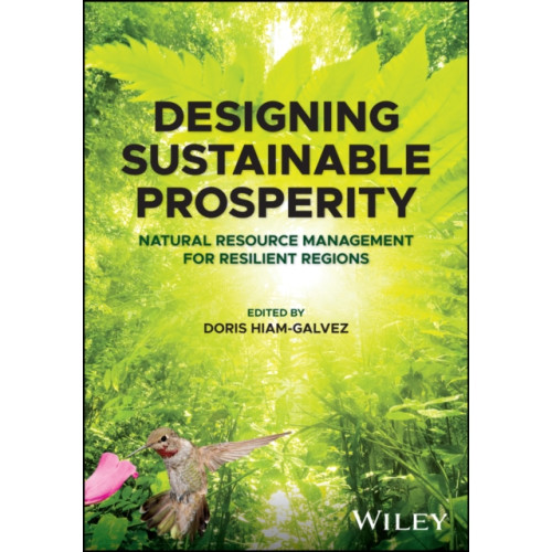John Wiley & Sons Inc Designing Sustainable Prosperity (häftad, eng)