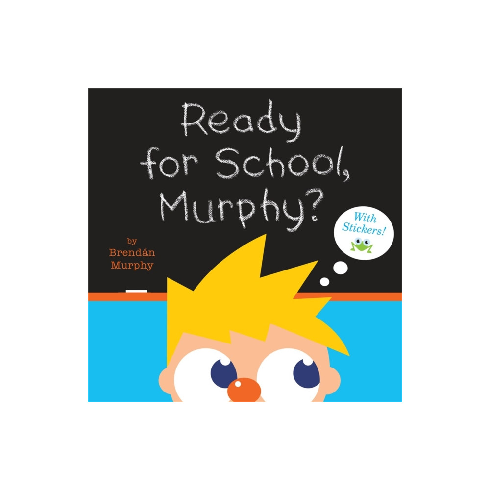 Produktbild för Ready for School, Murphy? (häftad, eng)