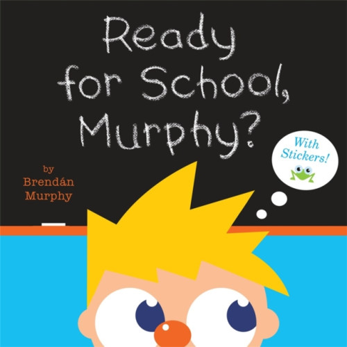 Disney Book Publishing Inc. Ready for School, Murphy? (häftad, eng)