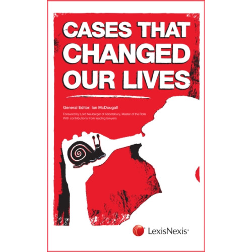 LexisNexis UK Cases That Changed Our Lives (häftad, eng)