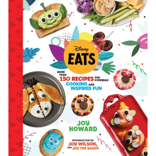 Disney Book Publishing Inc. Disney Eats (inbunden, eng)