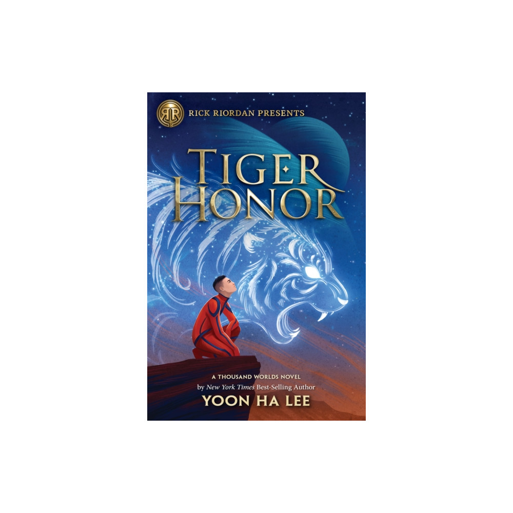 Produktbild för Tiger Honor (häftad, eng)