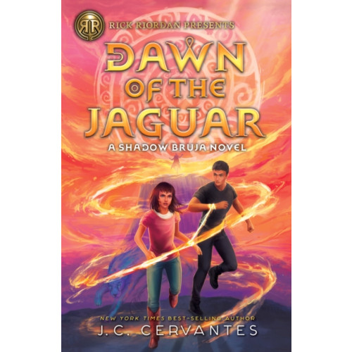 Disney Book Publishing Inc. Rick Riordan Presents: Dawn of the Jaguar, A Shadow Bruja Novel Book 2 (Storm Runner) (inbunden, eng)