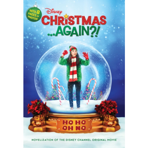 Disney Book Publishing Inc. Christmas Again (häftad, eng)