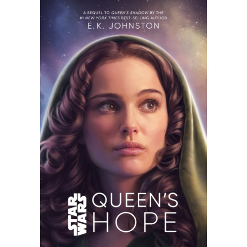 Disney Book Publishing Inc. Star Wars Queen's Hope (inbunden, eng)