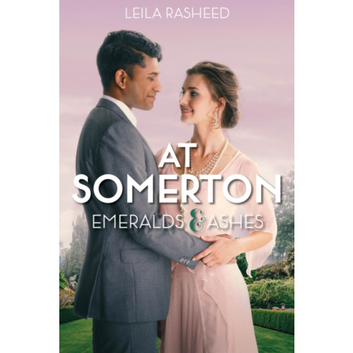 Disney Book Publishing Inc. At Somerton: Emeralds & Ashes (häftad, eng)