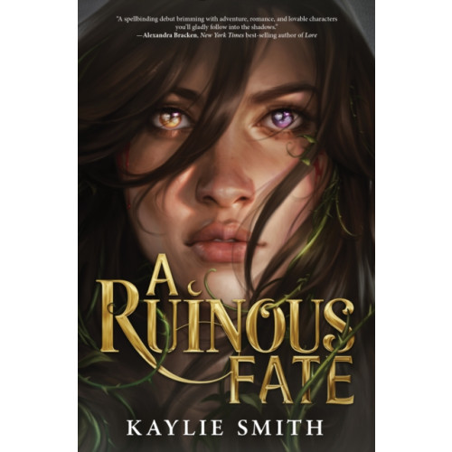 Disney Book Publishing Inc. A Ruinous Fate (inbunden, eng)
