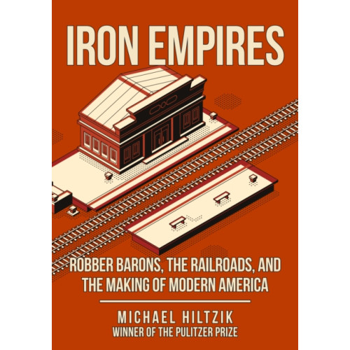 Amberley Publishing Iron Empires (inbunden, eng)
