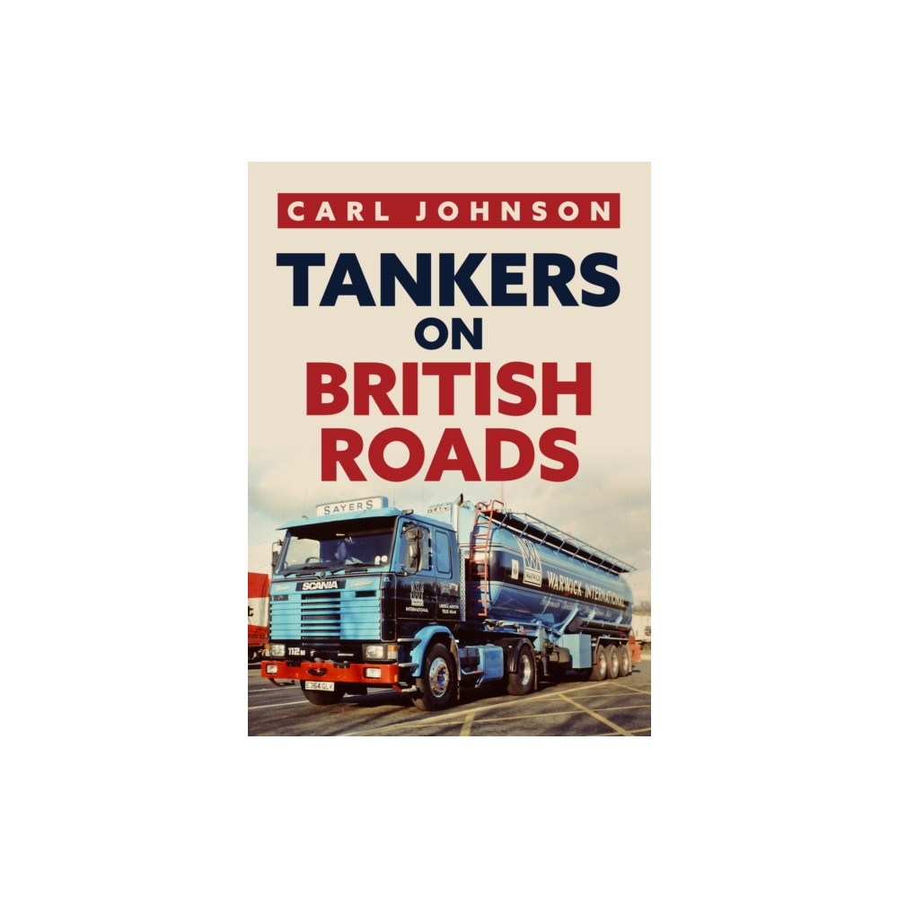 Produktbild för Tankers on British Roads (häftad, eng)