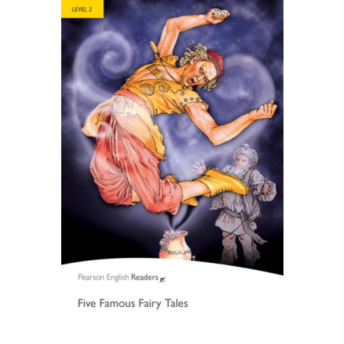 Pearson Education Limited Level 2: Five Famous Fairy Tales (häftad, eng)
