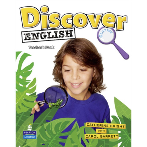 Pearson Education Limited Discover English Global Starter Teacher's Book (häftad, eng)