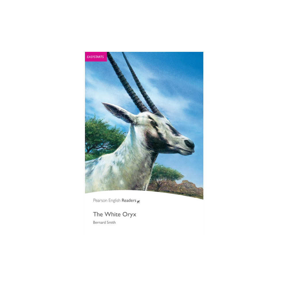 Produktbild för Easystart: The White Oryx (häftad, eng)