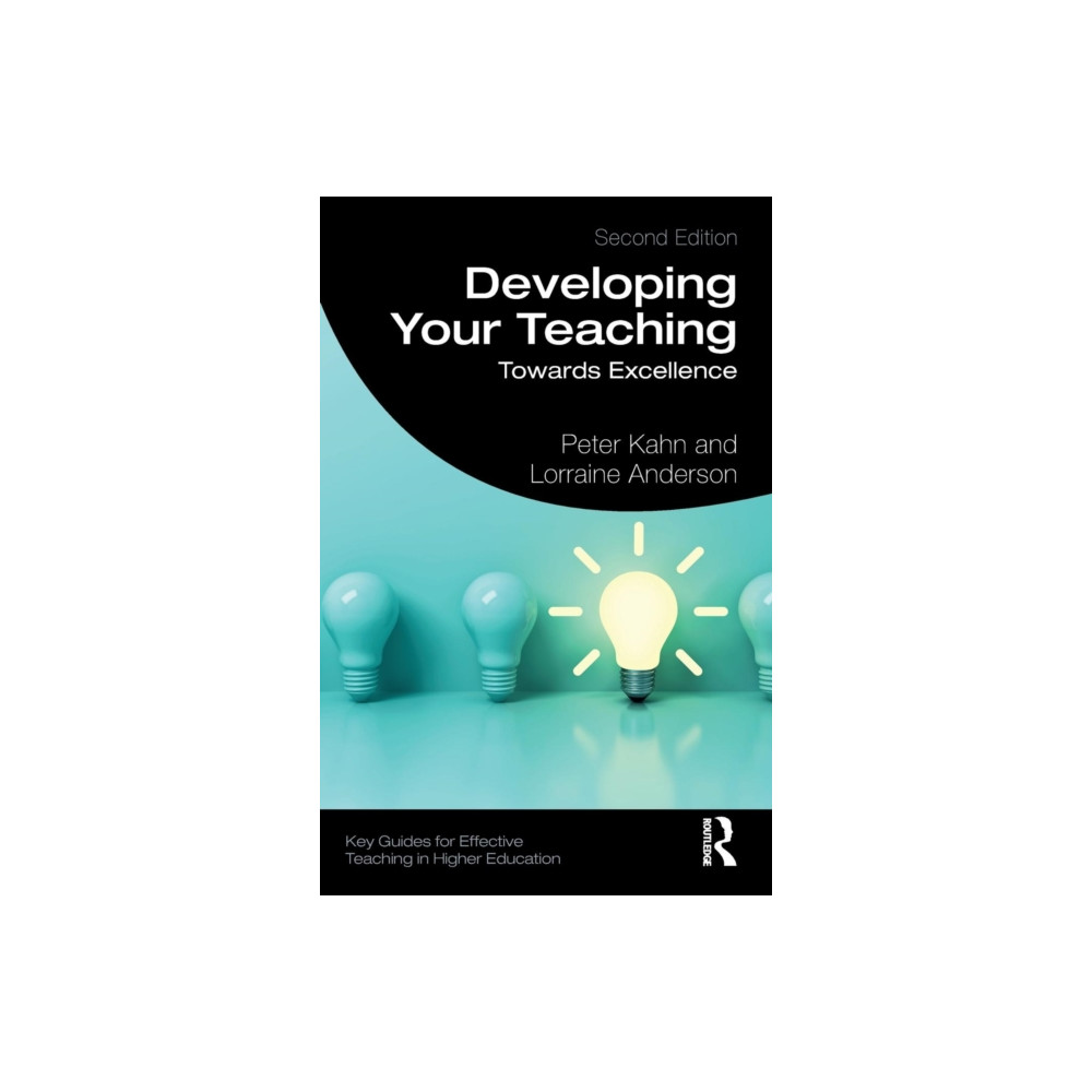 Produktbild för Developing Your Teaching (häftad, eng)