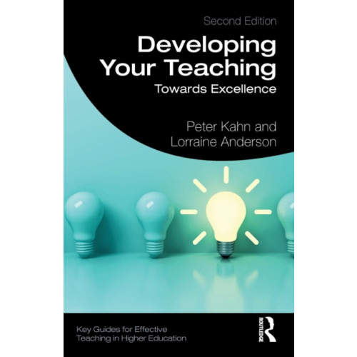 Taylor & francis ltd Developing Your Teaching (häftad, eng)