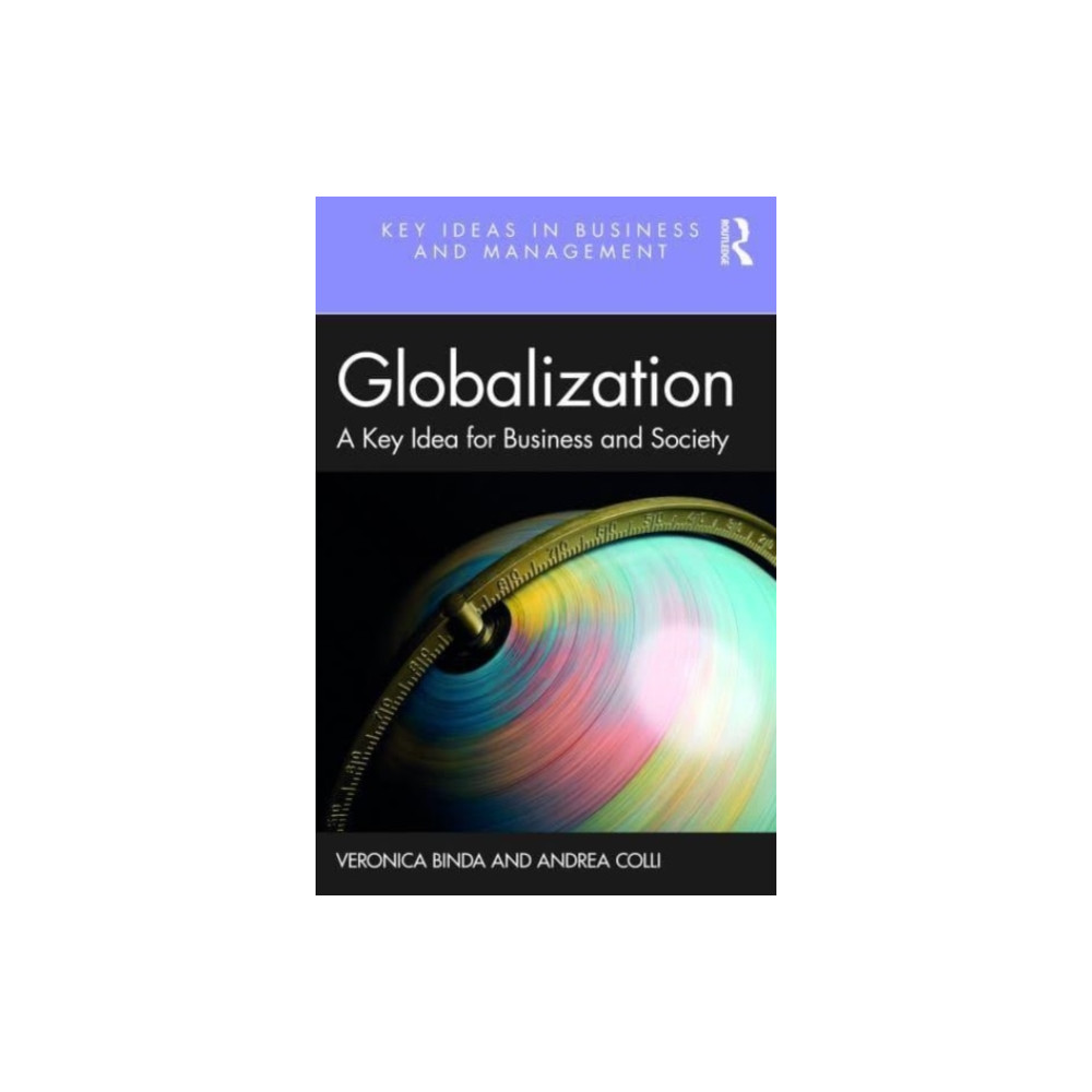 Produktbild för Globalization (häftad, eng)