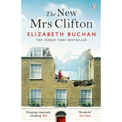 Penguin books ltd The New Mrs Clifton (häftad, eng)
