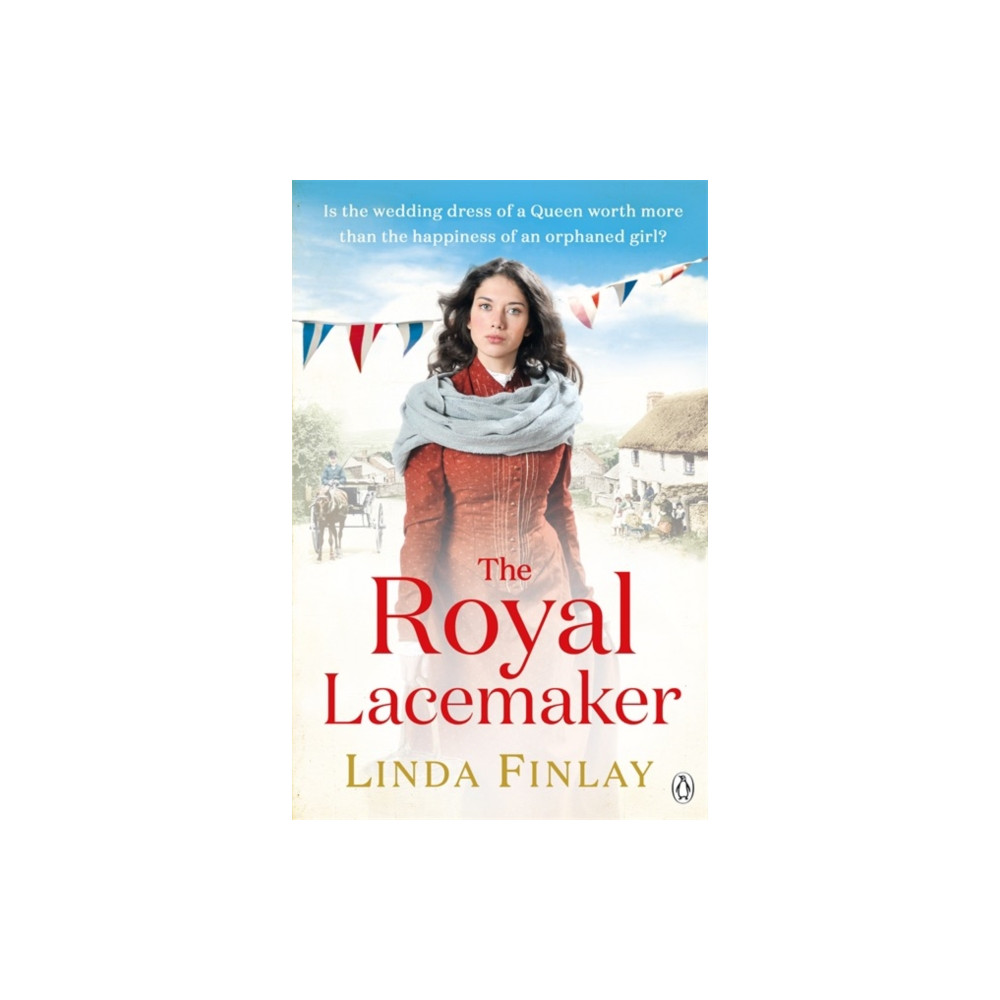 Produktbild för The Royal Lacemaker (häftad, eng)