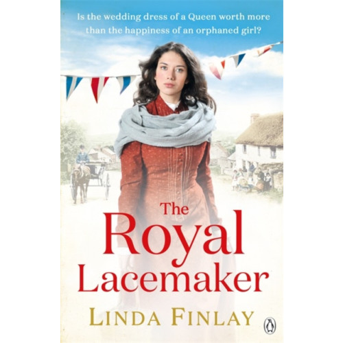 Penguin books ltd The Royal Lacemaker (häftad, eng)