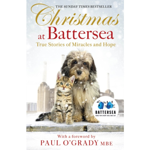 Penguin books ltd Christmas at Battersea: True Stories of Miracles and Hope (häftad, eng)