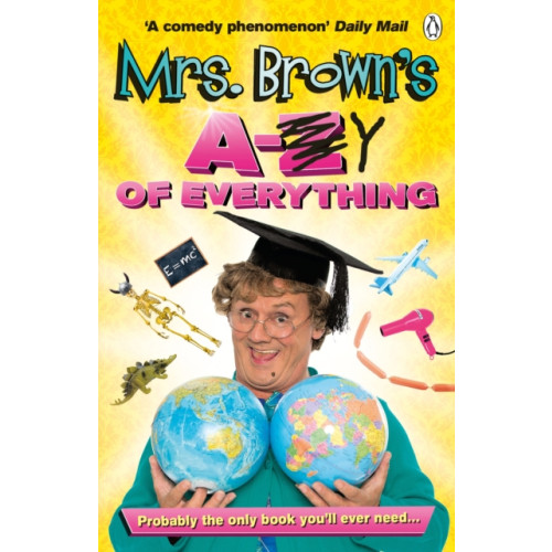 Penguin books ltd Mrs. Brown's A to Y of Everything (häftad, eng)