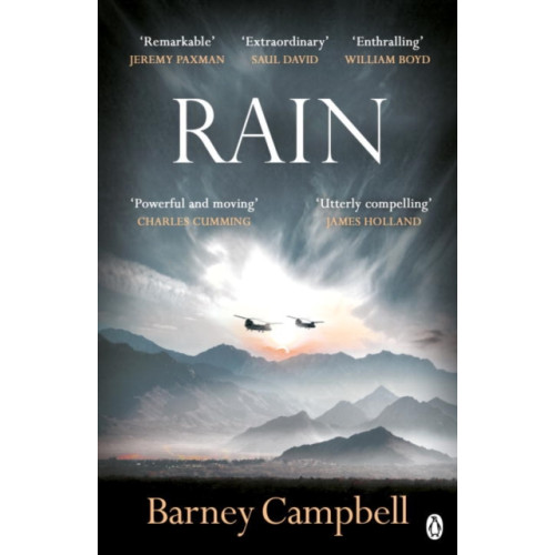 Penguin books ltd Rain (häftad, eng)