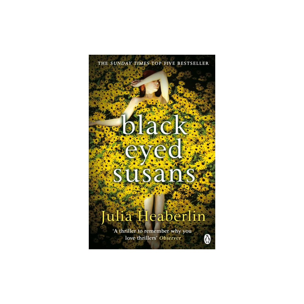 Produktbild för Black-Eyed Susans (häftad, eng)