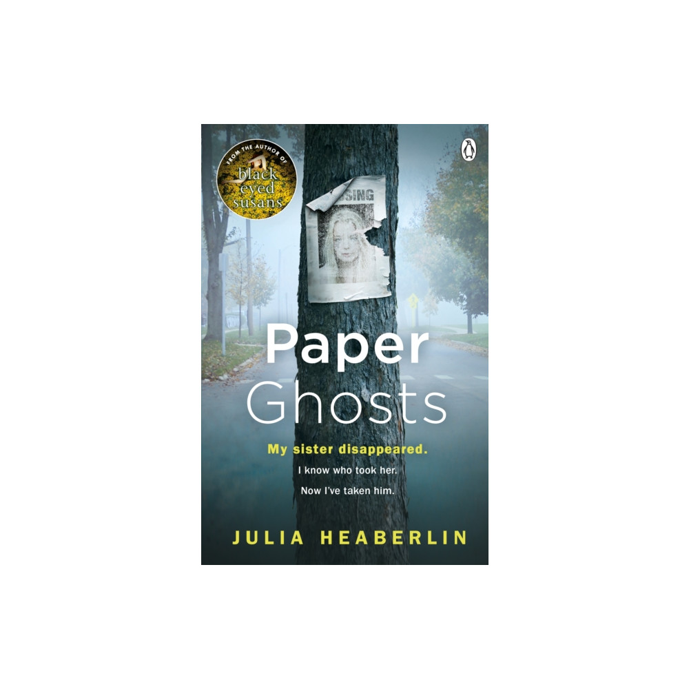 Produktbild för Paper Ghosts (häftad, eng)