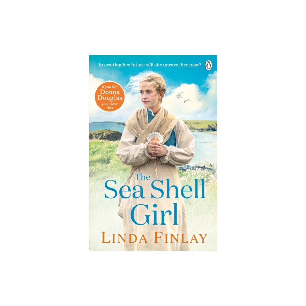 Produktbild för The Sea Shell Girl (häftad, eng)