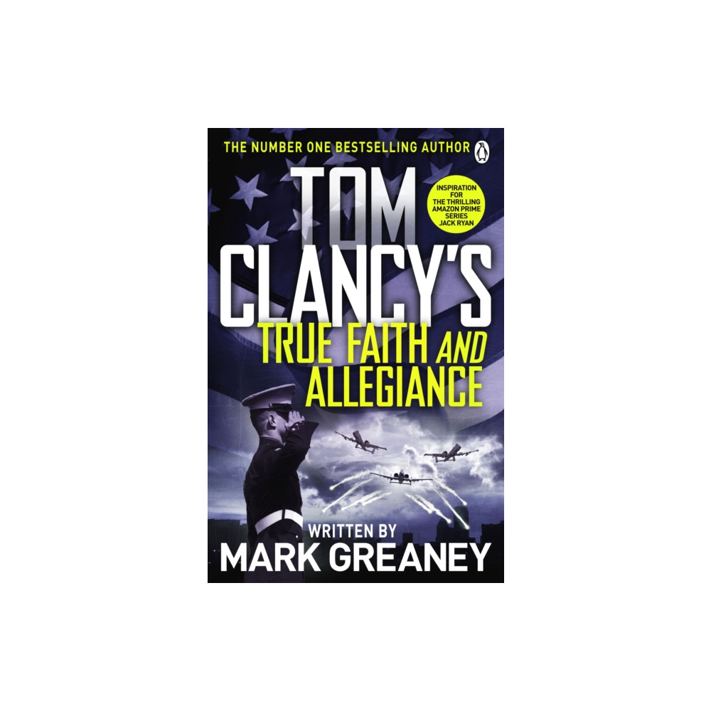 Produktbild för Tom Clancy's True Faith and Allegiance (häftad, eng)