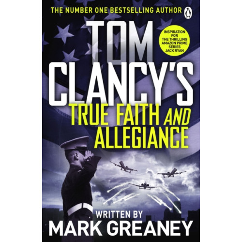 Penguin books ltd Tom Clancy's True Faith and Allegiance (häftad, eng)