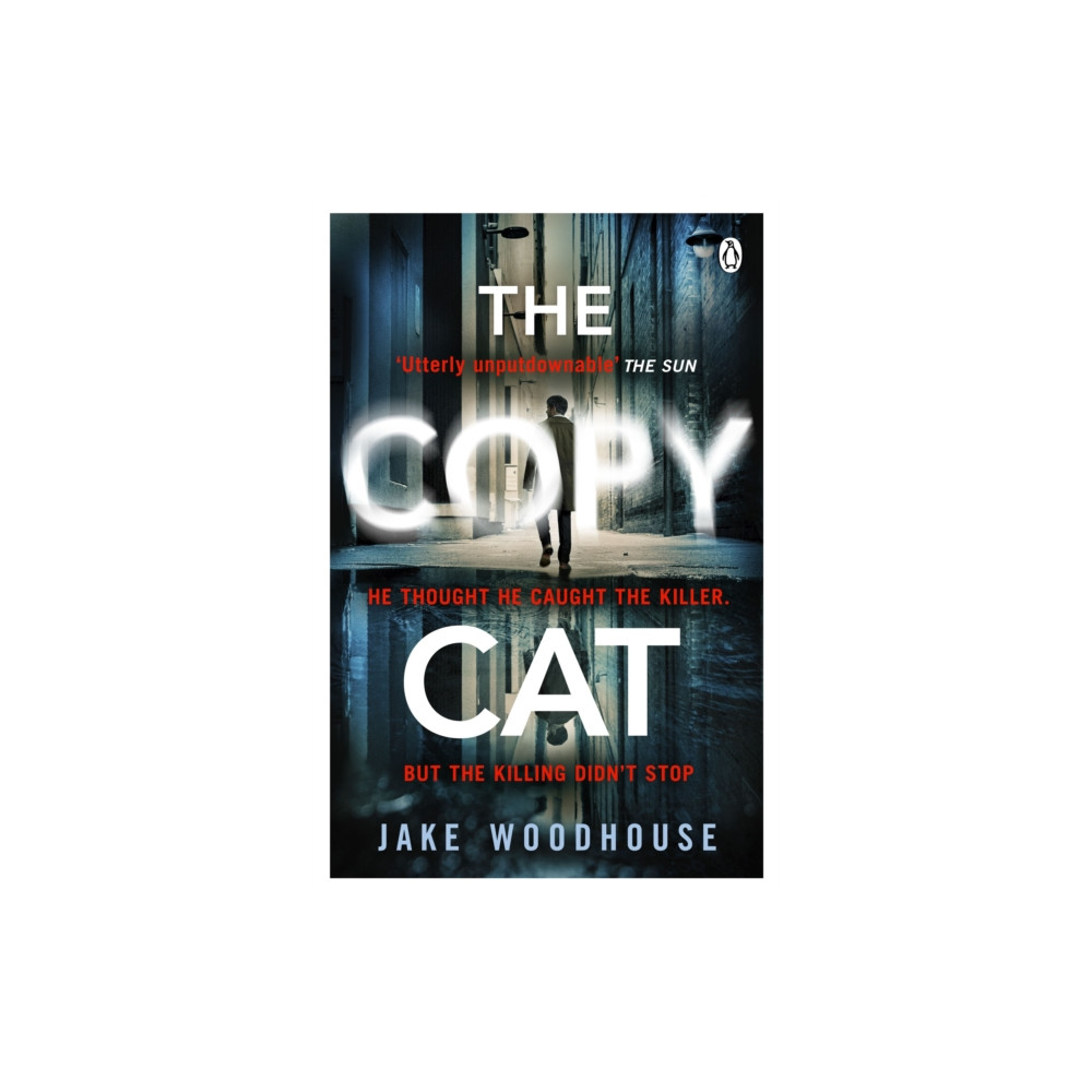 Produktbild för The Copycat (häftad, eng)