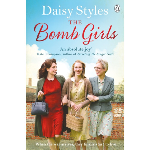 The Bomb Girls , Penguin books ltd (häftad, english)