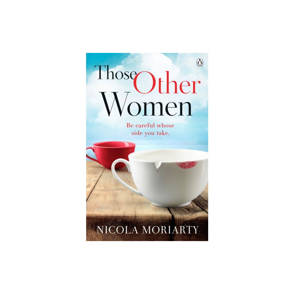 Produktbild för Those Other Women (häftad, eng)