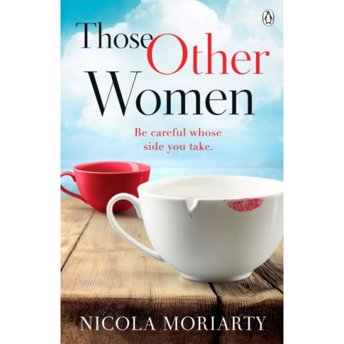 Penguin books ltd Those Other Women (häftad, eng)