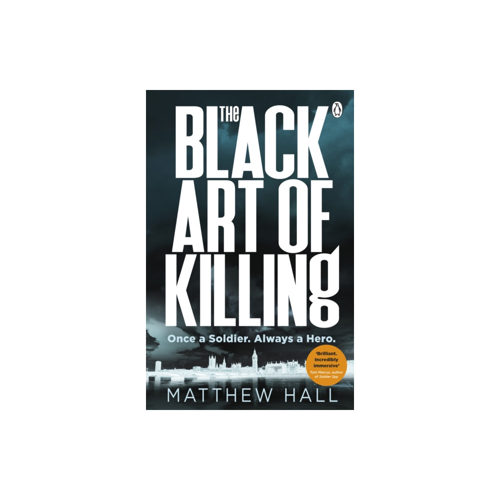 Produktbild för The Black Art of Killing (häftad, eng)