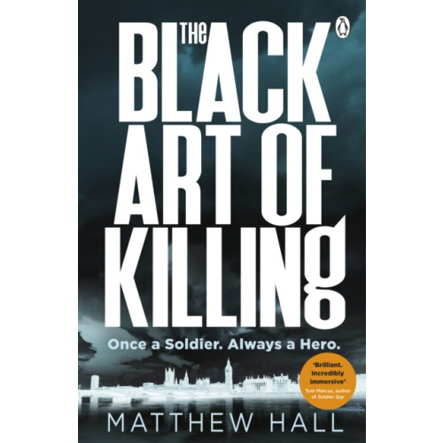 Penguin books ltd The Black Art of Killing (häftad, eng)