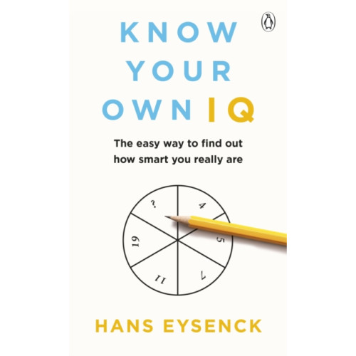 Penguin books ltd Know Your Own IQ (häftad, eng)