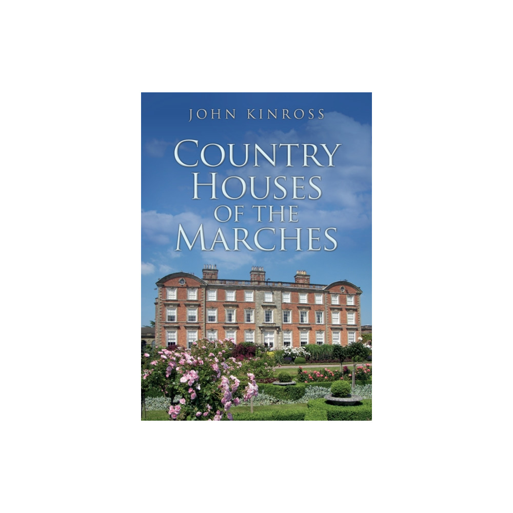 Produktbild för Country Houses of the Marches (häftad, eng)