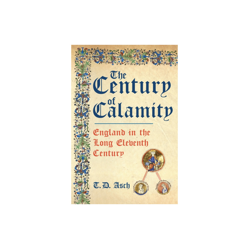 Produktbild för The Century of Calamity (inbunden, eng)