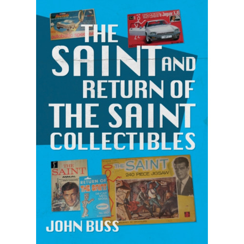 Amberley Publishing The Saint and Return of the Saint Collectibles (häftad, eng)
