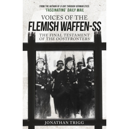 Amberley Publishing Voices of the Flemish Waffen-SS (häftad, eng)