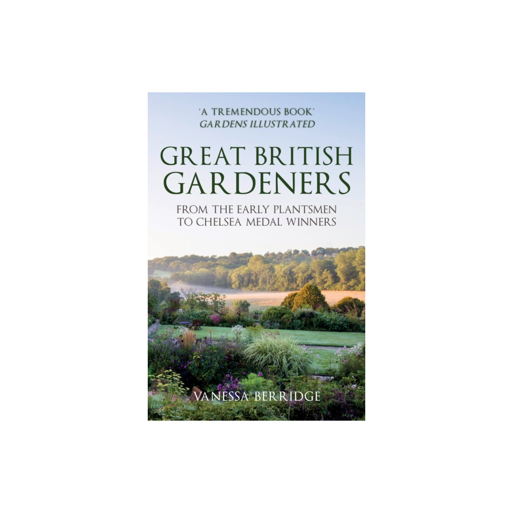 Produktbild för Great British Gardeners (häftad, eng)
