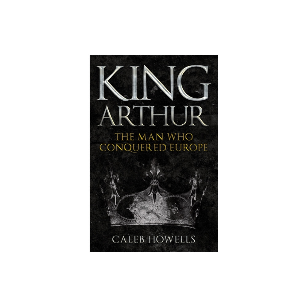Produktbild för King Arthur (häftad, eng)